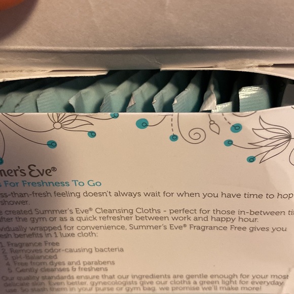 Summer’s Eve - Picture 3 of 3